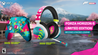 La emoción crece con el nuevo lanzamiento de Forza Horizon 6 y sus exclusivos accesorios