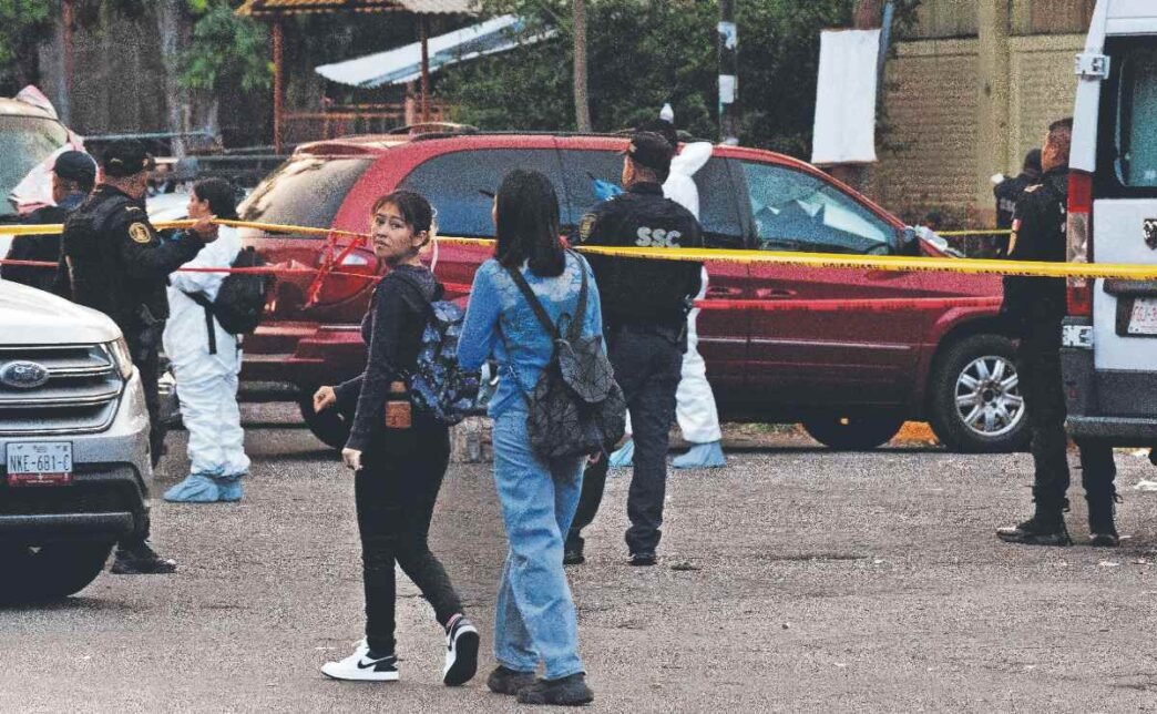 Violencia en Azcapotzalco: Un festejo interrumpido por balas