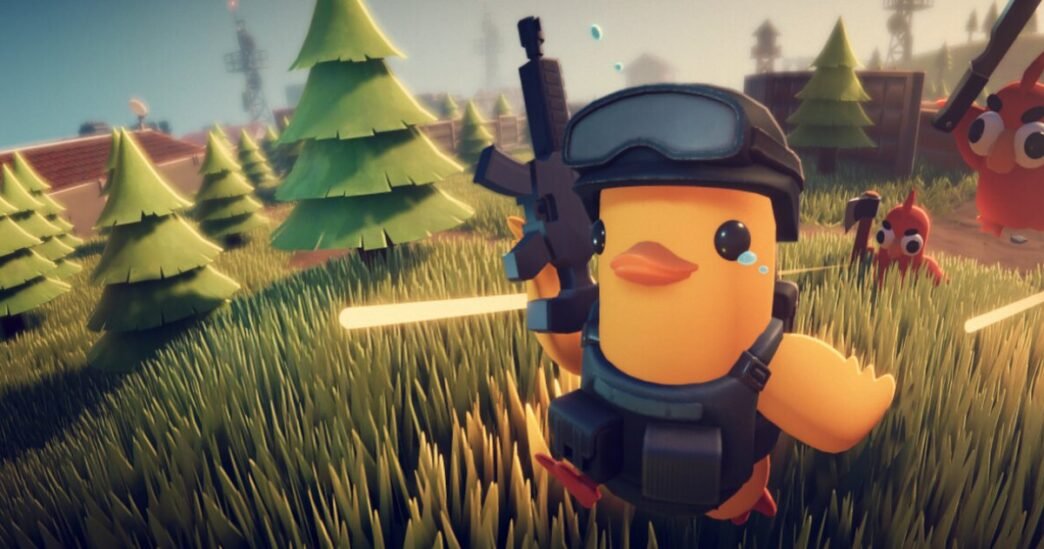 Descubre el Complejo Mundo de Escape from Duckov