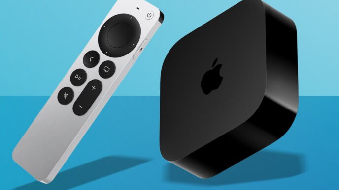 Descubriendo el Potencial del Apple TV 4K: Personalización y Mejora en el Entretenimiento Familiar