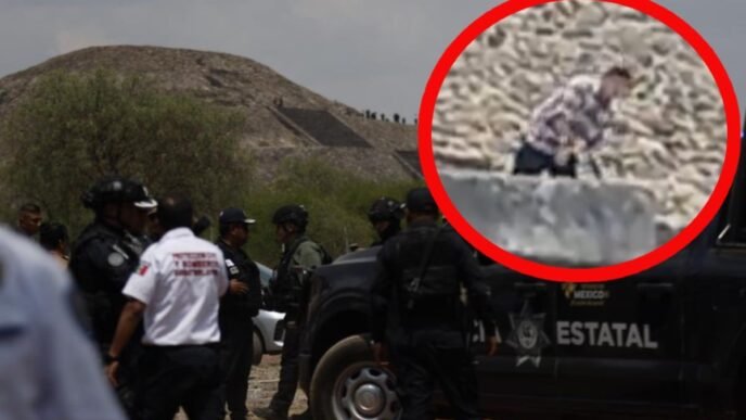 Tiroteo en Teotihuacán: Una tragedia en el corazón de la historia