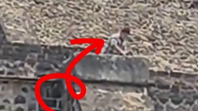 Tragedia en Teotihuacán: Tiroteo deja dos muertos y varios heridos