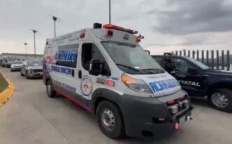 Atención médica urgente tras ataque en Teotihuacán