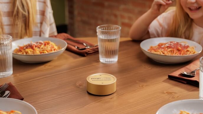 Connection Keeper: el dispositivo que revive las cenas familiares