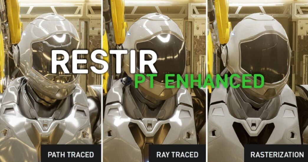 NVIDIA Revoluciona el Path Tracing en la GDC 2026