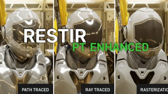 NVIDIA Revoluciona el Path Tracing en la GDC 2026