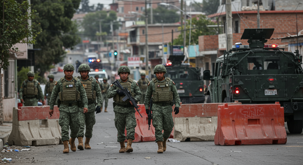 Refuerzo militar en Chihuahua: una respuesta ante la inseguridad