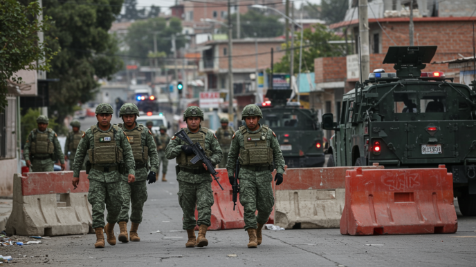 Refuerzo militar en Chihuahua: una respuesta ante la inseguridad