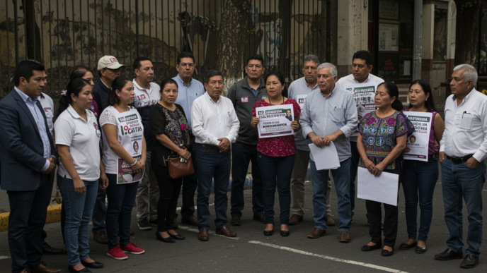 Apoyo unánime a la reforma: un paso hacia la equidad política en México