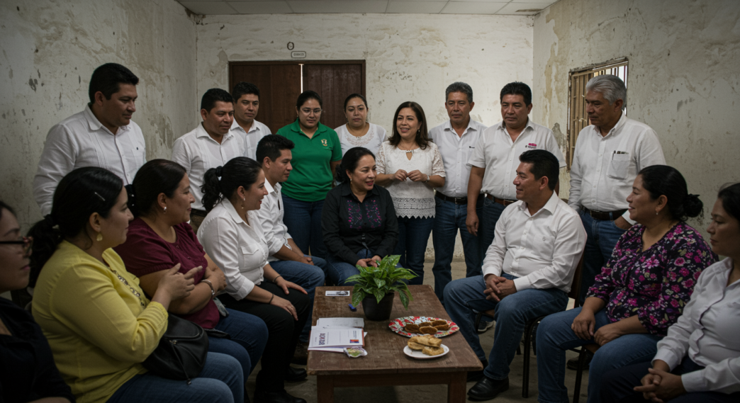 Movimiento Ciudadano se Reúne en Nuevo León: Un Nuevo Capítulo con Martha Herrera