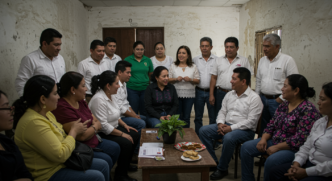 Movimiento Ciudadano se Reúne en Nuevo León: Un Nuevo Capítulo con Martha Herrera