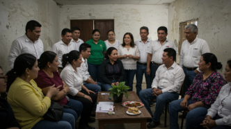 Movimiento Ciudadano se Reúne en Nuevo León: Un Nuevo Capítulo con Martha Herrera