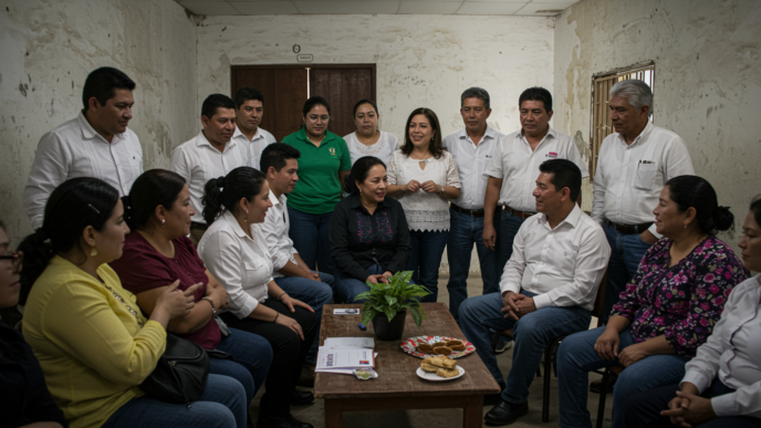 Movimiento Ciudadano se Reúne en Nuevo León: Un Nuevo Capítulo con Martha Herrera