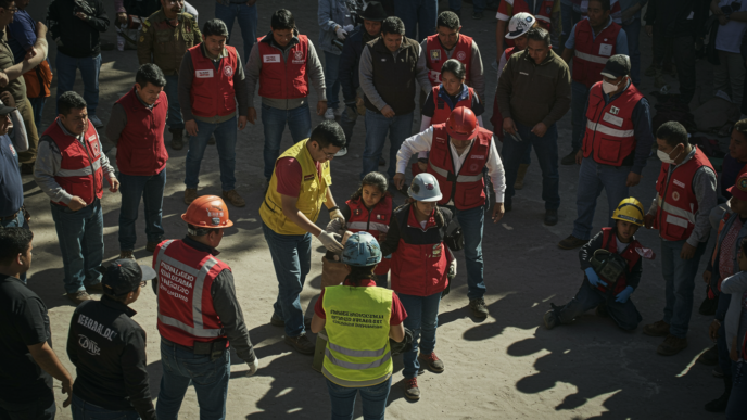 Primer Simulacro Nacional en México: Recordando el Pasado y Preparando el Futuro