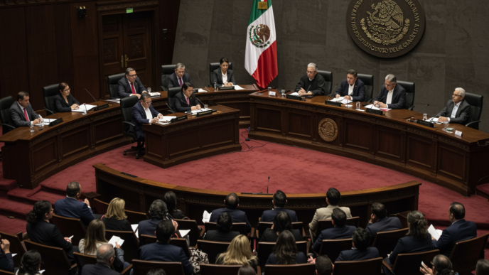 La Suprema Corte amplía derechos para viudas en México
