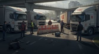 Suspensión de bloqueos por parte de transportistas: un llamado a la atención