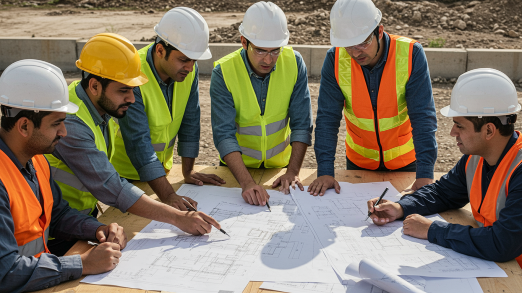 Análisis de riesgos en proyectos de infraestructura: clave para el éxito