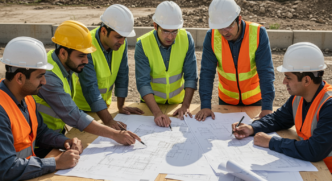 Análisis de riesgos en proyectos de infraestructura: clave para el éxito
