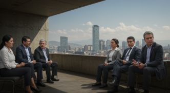 Diálogo entre la Ciudad de México y BlackRock: Una apuesta por el futuro económico