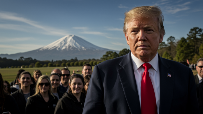 El Fenómeno Trump: Transformaciones en la Política y en el Orden Global