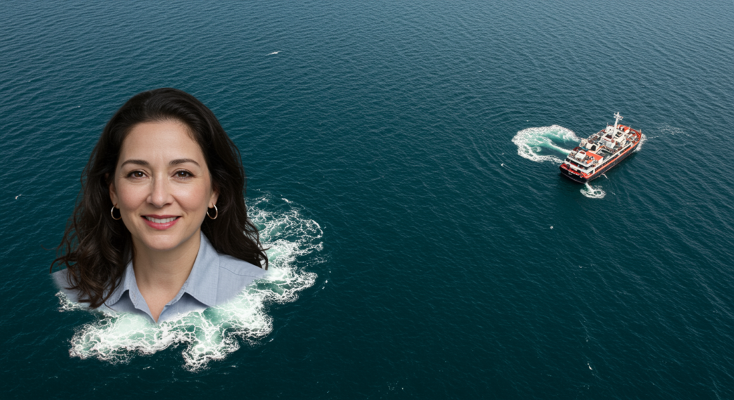 Claudia Sheinbaum y su atención a los derrames de petróleo en el Golfo de México
