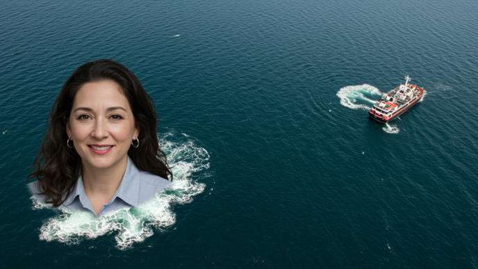 Claudia Sheinbaum y su atención a los derrames de petróleo en el Golfo de México