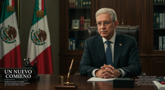 Roberto Velasco Álvarez: Un Nuevo Comienzo en la Secretaría de Relaciones Exteriores