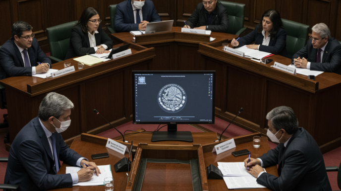 La Suprema Corte y el Poder de Congelar Cuentas: Un Debate Nacional