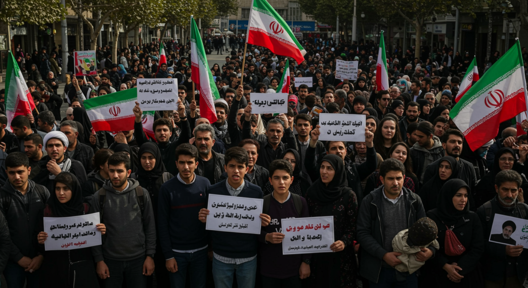 Irán reafirma su resistencia ante las amenazas de Estados Unidos