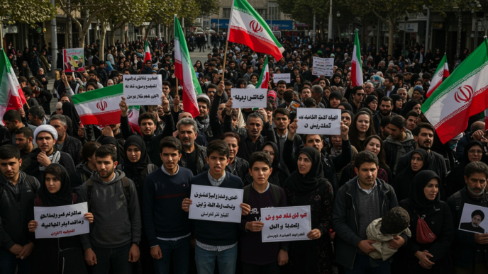 Irán reafirma su resistencia ante las amenazas de Estados Unidos