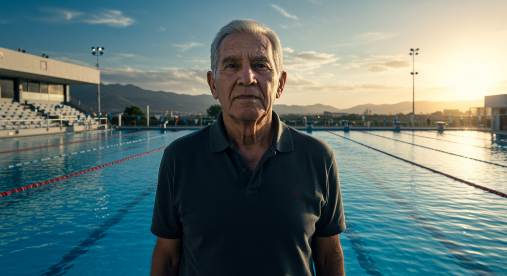 Nelson Vargas plantea un nuevo amanecer para la natación mexicana