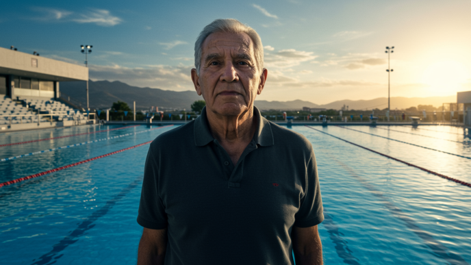 Nelson Vargas plantea un nuevo amanecer para la natación mexicana