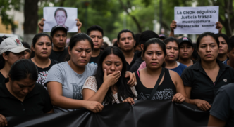 La CNDH exige justicia tras la muerte de una mujer embarazada en Sonora
