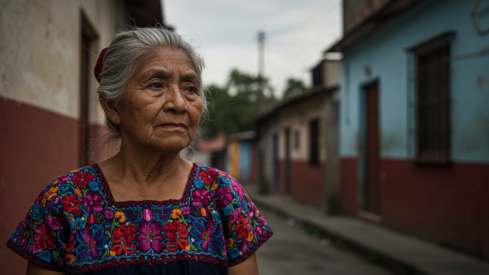 El Desafío del Envejecimiento Femenino en México