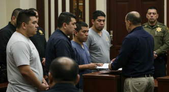 Condena a miembros de “La Barredora” refleja lucha contra el narcotráfico en Matamoros