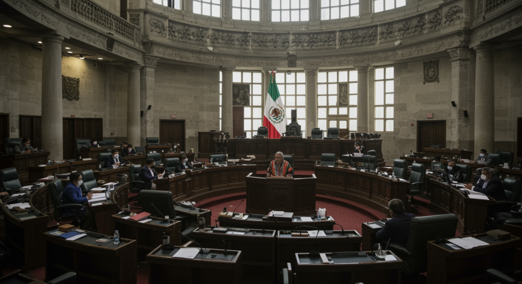 Un llamado a la preservación de la lengua mazahua en el corazón legislativo