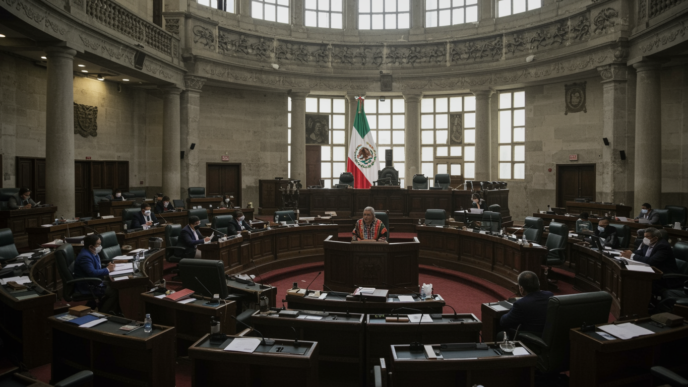 Un llamado a la preservación de la lengua mazahua en el corazón legislativo