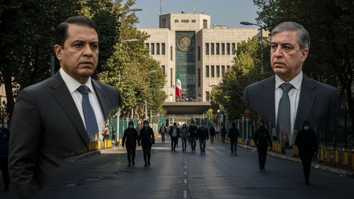 Advertencia de la Embajada de México en Irán: Un Llamado a la Prudencia