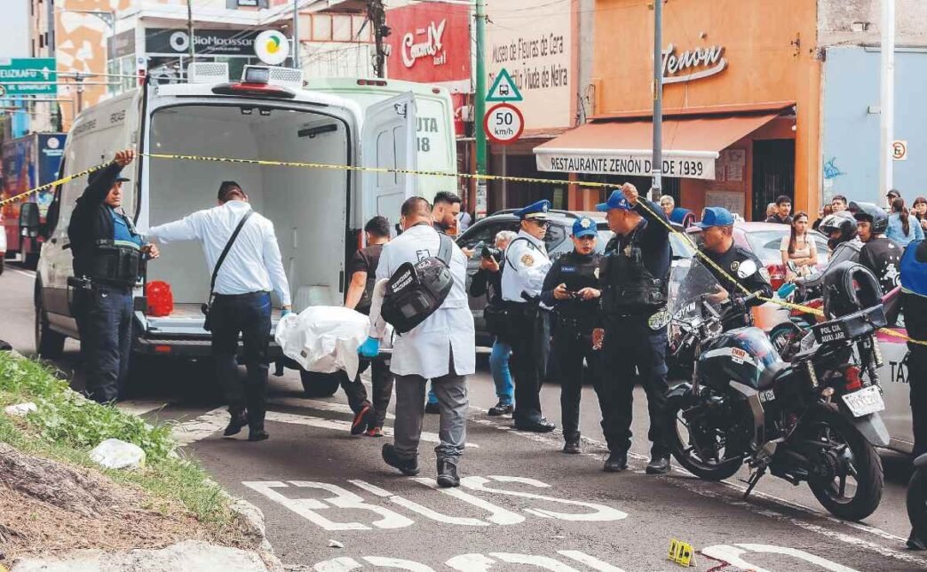 Tragedia en la Escandón: Un Atropello Fatal Sacude la Cotidianeidad
