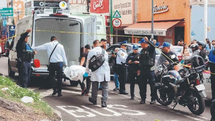 Tragedia en la Escandón: Un Atropello Fatal Sacude la Cotidianeidad