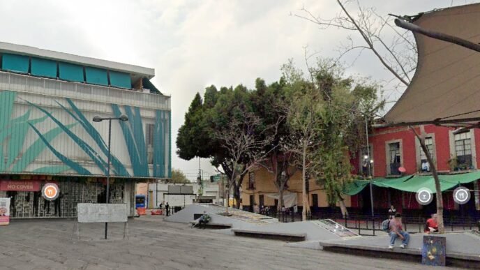 Un Asesinato Sacude la Plaza Garibaldi en la Madrugada del Sábado