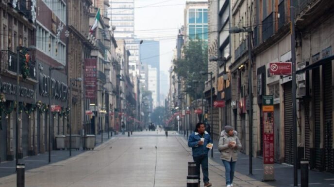Un Hombre Pierde la Vida en el Corazón de la Ciudad