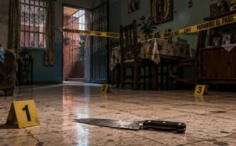 Violencia en Naucalpan: La comunidad pide justicia tras un trágico hallazgo
