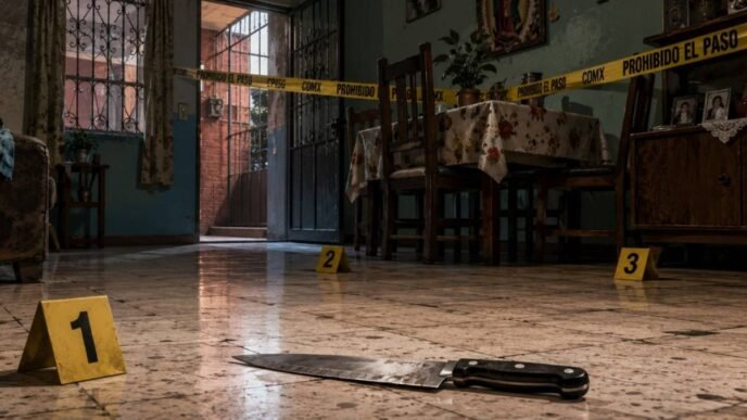 Violencia en Naucalpan: La comunidad pide justicia tras un trágico hallazgo