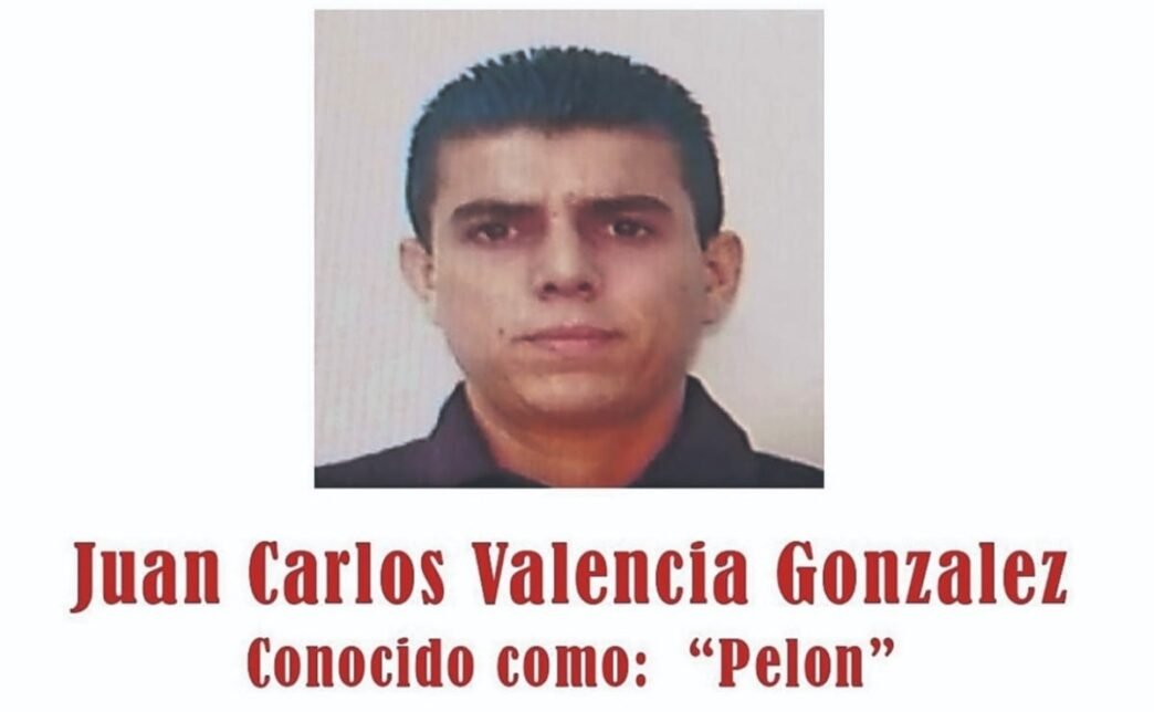 Nuevo liderazgo en el Cártel Jalisco Nueva Generación: Juan Carlos Valencia González al mando