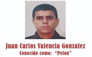 Nuevo liderazgo en el Cártel Jalisco Nueva Generación: Juan Carlos Valencia González al mando