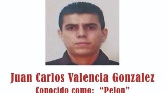 Nuevo liderazgo en el Cártel Jalisco Nueva Generación: Juan Carlos Valencia González al mando