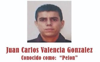 Nuevo liderazgo en el Cártel Jalisco Nueva Generación: Juan Carlos Valencia González al mando