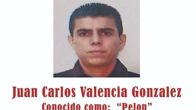 Nuevo liderazgo en el Cártel Jalisco Nueva Generación: Juan Carlos Valencia González al mando