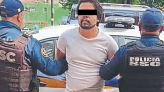 Tragedia en Álvaro Obregón: una vida arrebatada y un crimen revelado